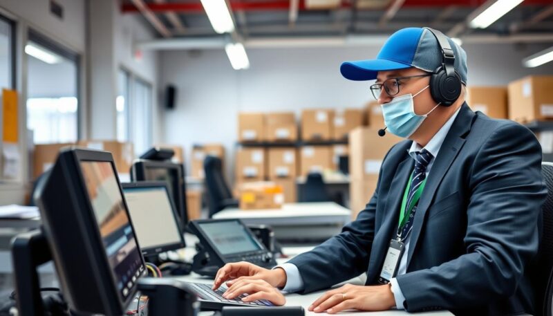 dispečer za američko tržište dispečer za američko tržište