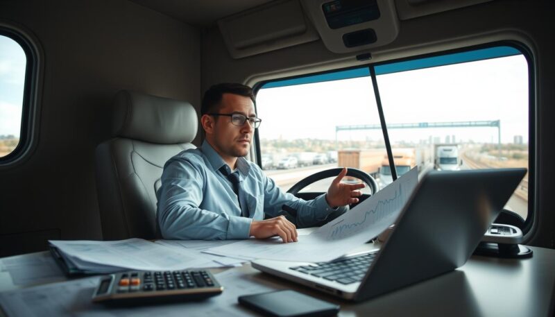 finansijski aspekt vozača kamiona finansijski aspekt vozača kamiona